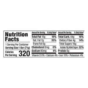 Bobos Oat Bars Oat Bar Chocolate Almond Butter StuffÃƒÆ’Ã‚Æ’Ãƒâ€šÃ‚Â¢ÃƒÆ’Ã‚â€šÃƒÂ¢Ã‚â‚¬Ã‚Å¡ÃƒÆ’Ã‚â€šÃƒâ€šÃ‚Â¬ÃƒÆ’Ã‚Æ’Ãƒâ€šÃ‚Â¢ÃƒÆ’Ã‚â€šÃƒÂ¢Ã‚â‚¬Ã‚Å¾ÃƒÆ’Ã‚â€šÃƒâ€šÃ‚Â¢d 12/2.5 OZ [UNFI #2060507] [ebt]