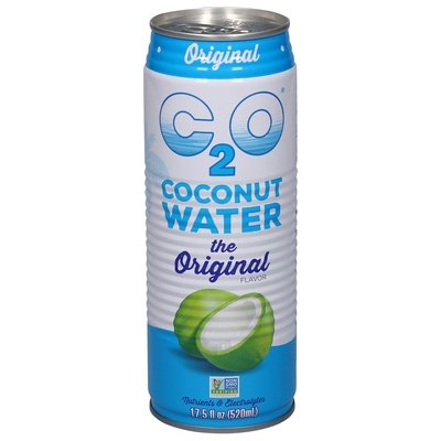 C2O Coconut Water The Original 12/17.5 OZ [UNFI #1002401] [ebt]