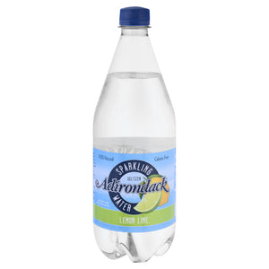 Adirondack Beverage Sparkling Water Lemon Lime 12/33.8 FZ [UNFI #0704783] [ebt] D