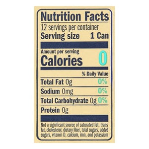 Lacroix Sparkling Water Coconut 12 Pack 2/12/12OZ [UNFI #1025501] [ebt] D