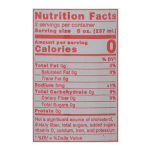 Clean Cause Yerba Mate Sparkling Watermelon 12/16 OZ [UNFI #2752491] [ebt] D