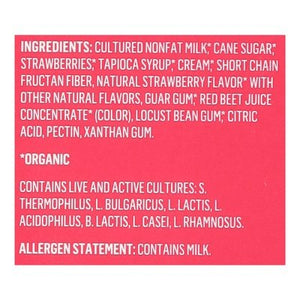 Aldens Organic Yogurt Bar Strawberry Freckled 12/4/2.5 OZ [UNFI #2399202] [ebt]