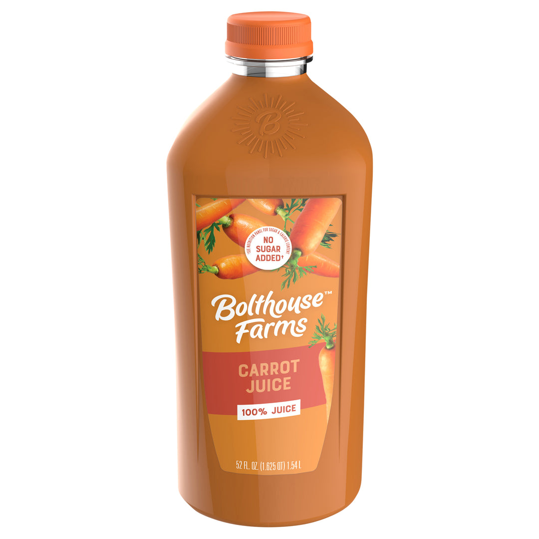 Bolthouse Farms 100% Juice Carrot 6/52 FZ [UNFI #1790062] [ebt]