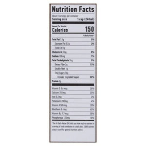 Oatly Oatmilk Chocolate 6/64 OZ [UNFI #2194488] [ebt]