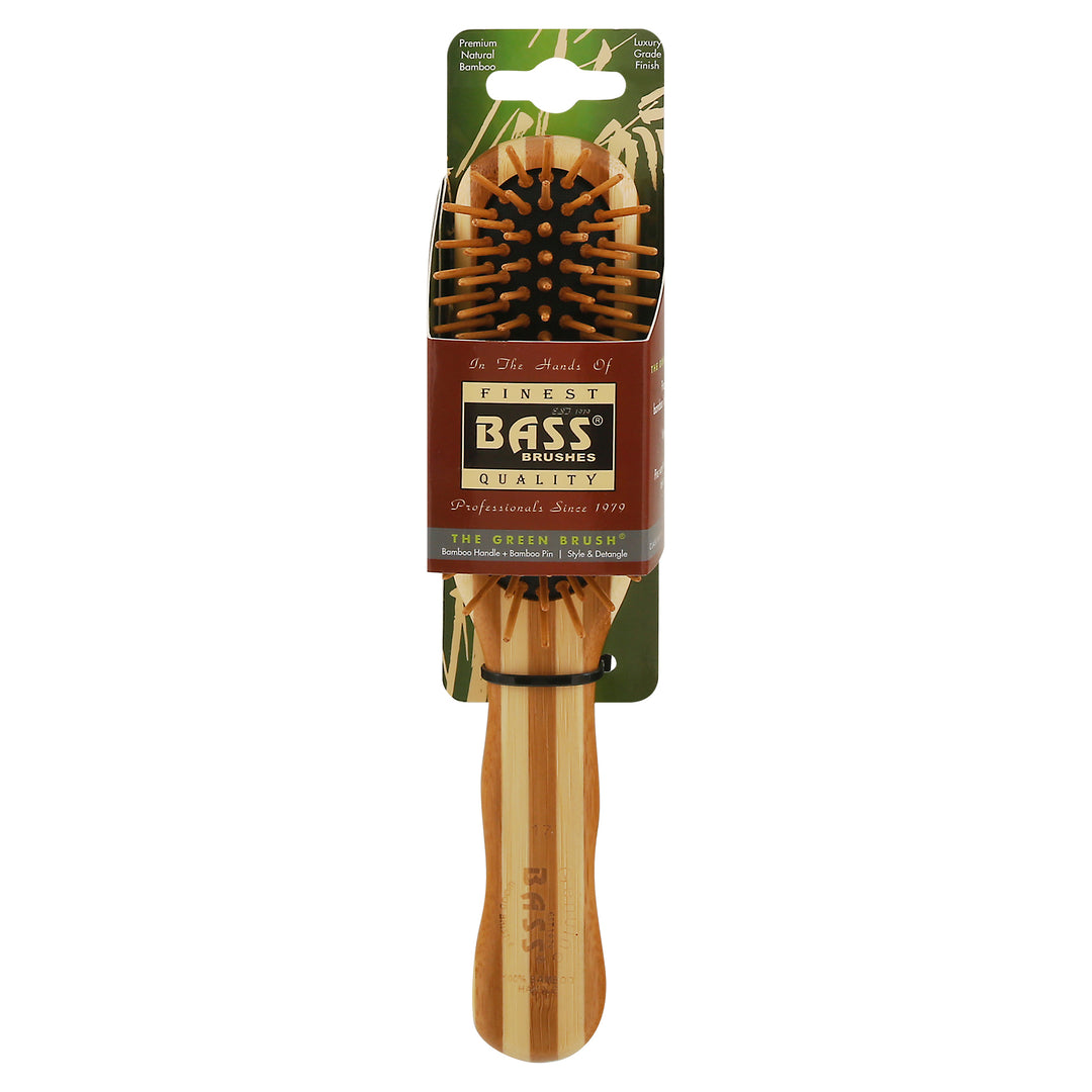 Bass Brushes Brush Style & Detangle 1/CT [UNFI #2207496] T