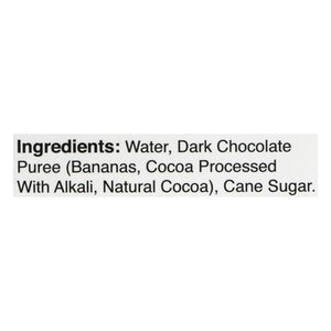 Chloes Pops Dark Chocolate 6/4/2.5 OZ [UNFI #1678366] [ebt]