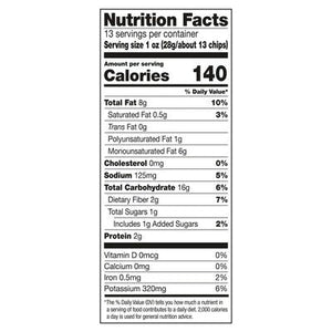 Kettle Brand Potato Chips Backyard Barbeque Party Size 9/13 OZ [UNFI #2600369] [ebt]
