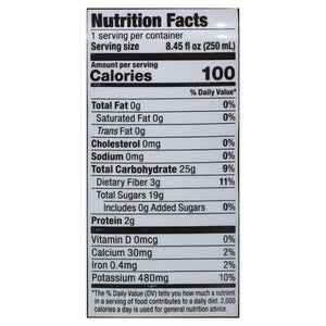 Beetology 100% Juice Organic Cold Pressed Beet + Lemon + Ginger 6/8.45 OZ [UNFI #2083103] [ebt]