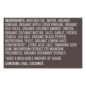 Primal Kitchen Dressing & Marinade Caesar 6/8 OZ [UNFI #2085397] [ebt]