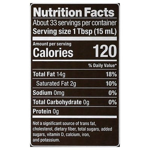 Primal Kitchen Olive Oil Organic Extra Virgin 6/16.9 OZ [UNFI #2531259] [ebt]