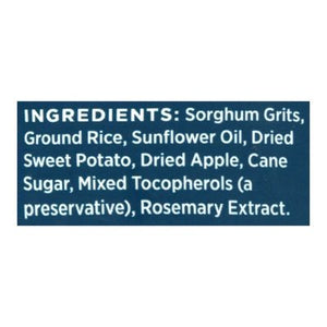 Bixbi Dog Treats Sweet Potato & Apple Flavor 8/4 OZ [UNFI #2753721] T