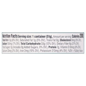 Bobs Red Mill Oatmeal Organic Classic 12/1.80OZ [UNFI #2188241] [ebt]