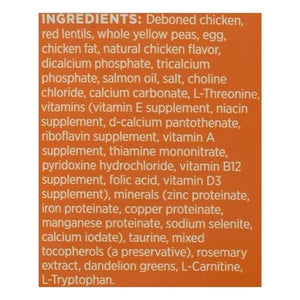 Bixbi Dog Food Chicken Recipe 6/4 LB [UNFI #2388429] T