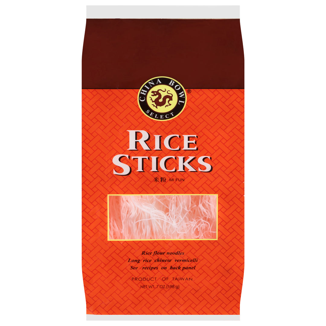 China Bowl Trading Co. Inc. Rice Sticks 6/7 OZ [UNFI #0480434] [ebt]