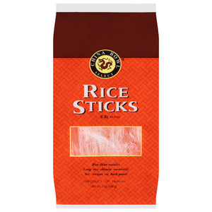 China Bowl Trading Co. Inc. Rice Sticks 6/7 OZ [UNFI #0480434] [ebt]