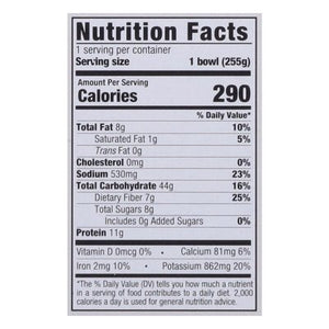 Blue Zones Kitchen Burrito Bowl 6/9 OZ [UNFI #3017621] [ebt]