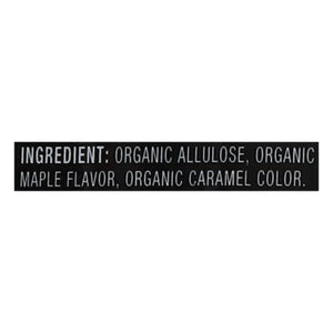 Rxsugar Allulose Syrup Organic Pancake 6/16 OZ [UNFI #2691756] [ebt]