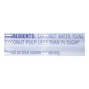 C2O Coconut Water 12/17.5 OZ [UNFI #1140359] [ebt]