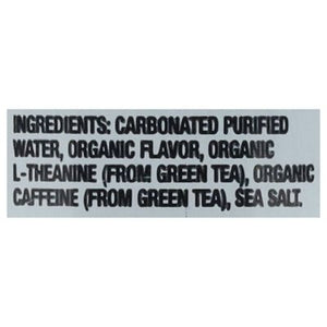 Ardor Sparkling Water Sparkling Water Mexican Lime 12/12 OZ [UNFI #2691962] [ebt] D