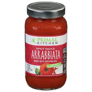 Primal Kitchen Spicy Sauce Arrabbiata 6/23.5 OZ [UNFI #2710648] [ebt]