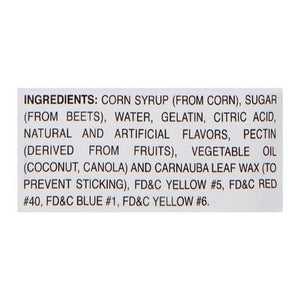 Albanese Gummi Bears 12 Flavors 4/5 LB [UNFI #1924679] [ebt]
