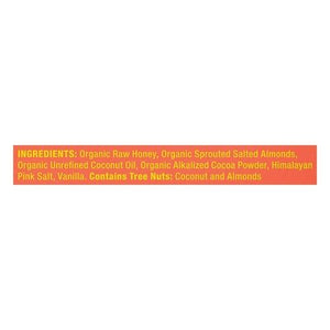 Honey Mamas Cocoa Truffle Bar Original Dutch 12/2.5 OZ [UNFI #2110591] [ebt]