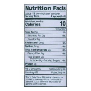 4Th & Heart Cooking Spray Ghee 6/5 OZ [UNFI #2425478] [ebt]