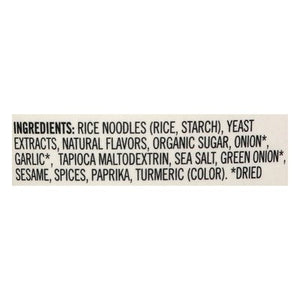 Dr Mcdougalls Noodle Soup Vegan Spring Onion 6/1.9 OZ [UNFI #0548784] [ebt]