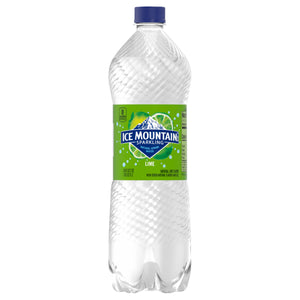 Bluetriton Brands Inc. Spring Water Lime Sparkling 12/33.8 FZ [UNFI #2321396] [ebt] D