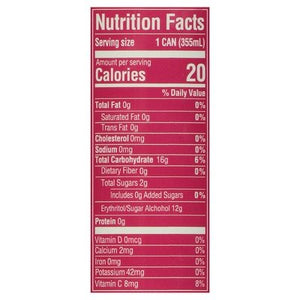 Odyssey Mushroom Elixir Sparkling Energy + Focus Dragon Fruit Lemonade 12/12 OZ [UNFI #2849404] [ebt]