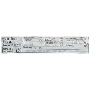 Clif Bar Energy Bar White Chocolate Macadamia Nut 12/2.4 OZ [UNFI #0653816] [ebt]