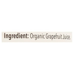 Lakewood Juice Organic Pure Pink Grapefruit Fresh Pressed 6/32 OZ [UNFI #2382620] [ebt]