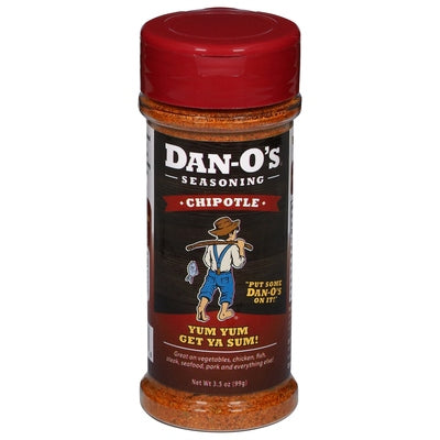Dan-Os Seasoning Seasoning Chipotle 8/3.5 OZ [UNFI #3084258] [ebt]