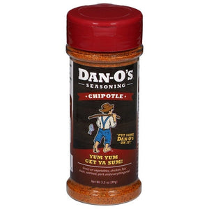 Dan-Os Seasoning Seasoning Chipotle 8/3.5 OZ [UNFI #3084258] [ebt]