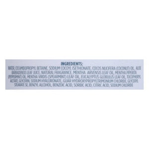 Kirks Cleanser Nourishing Mint & Eucalyptus Head to Toe 3-in-1 32 OZ [UNFI #2779981] T