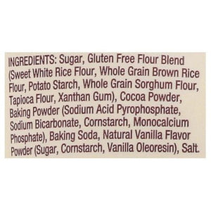 Bobs Red Mill Cake Mix Gluten Free Chocolate 4/16 OZ [UNFI #2533404] [ebt]