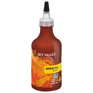 Sky Valley Sauce Sriracha Hot 6/14 OZ [UNFI #2672269] [ebt]