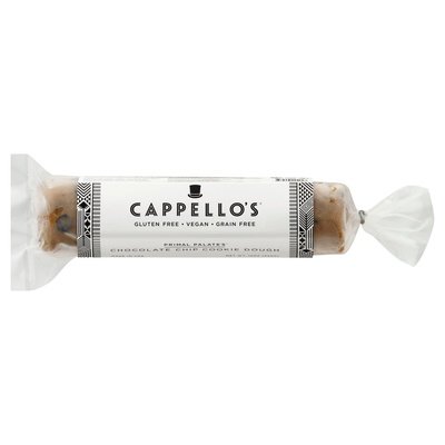 Cappellos Cookie Dough Chocolate Chip 12/12 OZ [UNFI #1556927] [ebt]