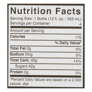 Boylan Black Cherry 4/12 OZ [UNFI #0663443] [ebt] D