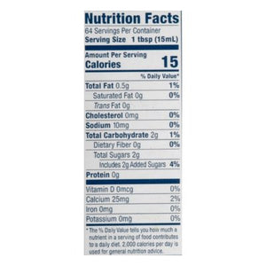 Califia Farms Creamer Almondmilk Dairy Free Vanilla 6/32 OZ [UNFI #1697184] [ebt]