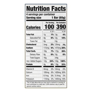 Yasso Greek Yogurt Bars Sea Salt Caramel 8/4/3.5 OZ [UNFI #1526060] [ebt]