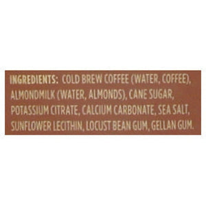 Califia Farms Coffee Cold Brew With Almond Milk Xx Expresso 6/48 OZ [UNFI #1248053] [ebt]