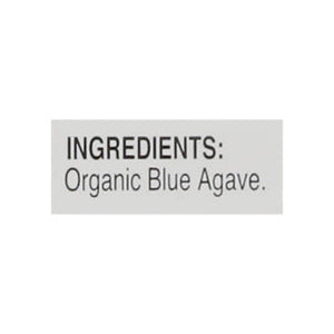 Madhava Light Agave Organic 4/46 OZ [UNFI #2138626] [ebt]