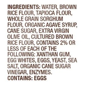 Canyon Bakehouse Bread Gluten Free Mountain White 6/18 OZ [UNFI #1726934] [ebt]
