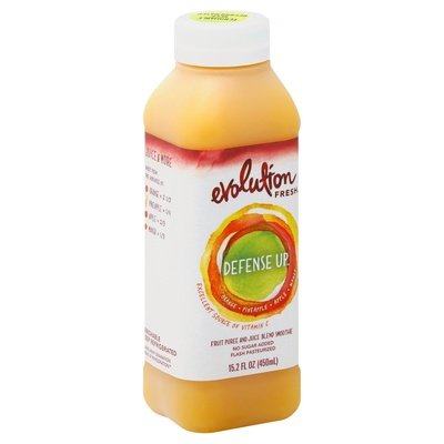 Evolution Fresh Smoothie Fruit And Juice Blend 6/15.2 OZ [UNFI #2210524] [ebt]