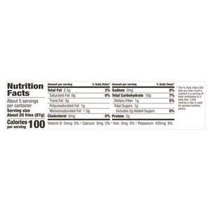 Cascadian Farm French Fries Straight Cut Organic 12/16 OZ [UNFI #367227] [ebt]