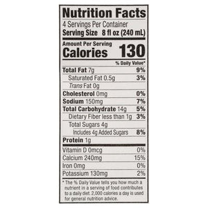 Califia Farms Oatmilk Organic Barista Blend 6/32 OZ [UNFI #3035631] [ebt]