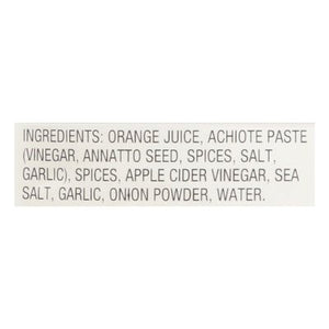 A Dozen Cousins Seasoning Sauce Mexican Pollo Asado 10/3 OZ [UNFI #2819001] [ebt]