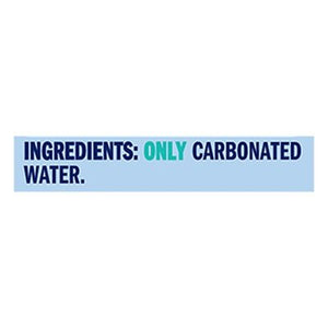 Lacroix Sparkling Water Pure 3/8/12 OZ [UNFI #1257872] [ebt] D