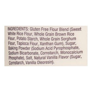 Bobs Red Mill Muffin Mix Gluten Free 4/16 OZ [UNFI #2533446] [ebt]